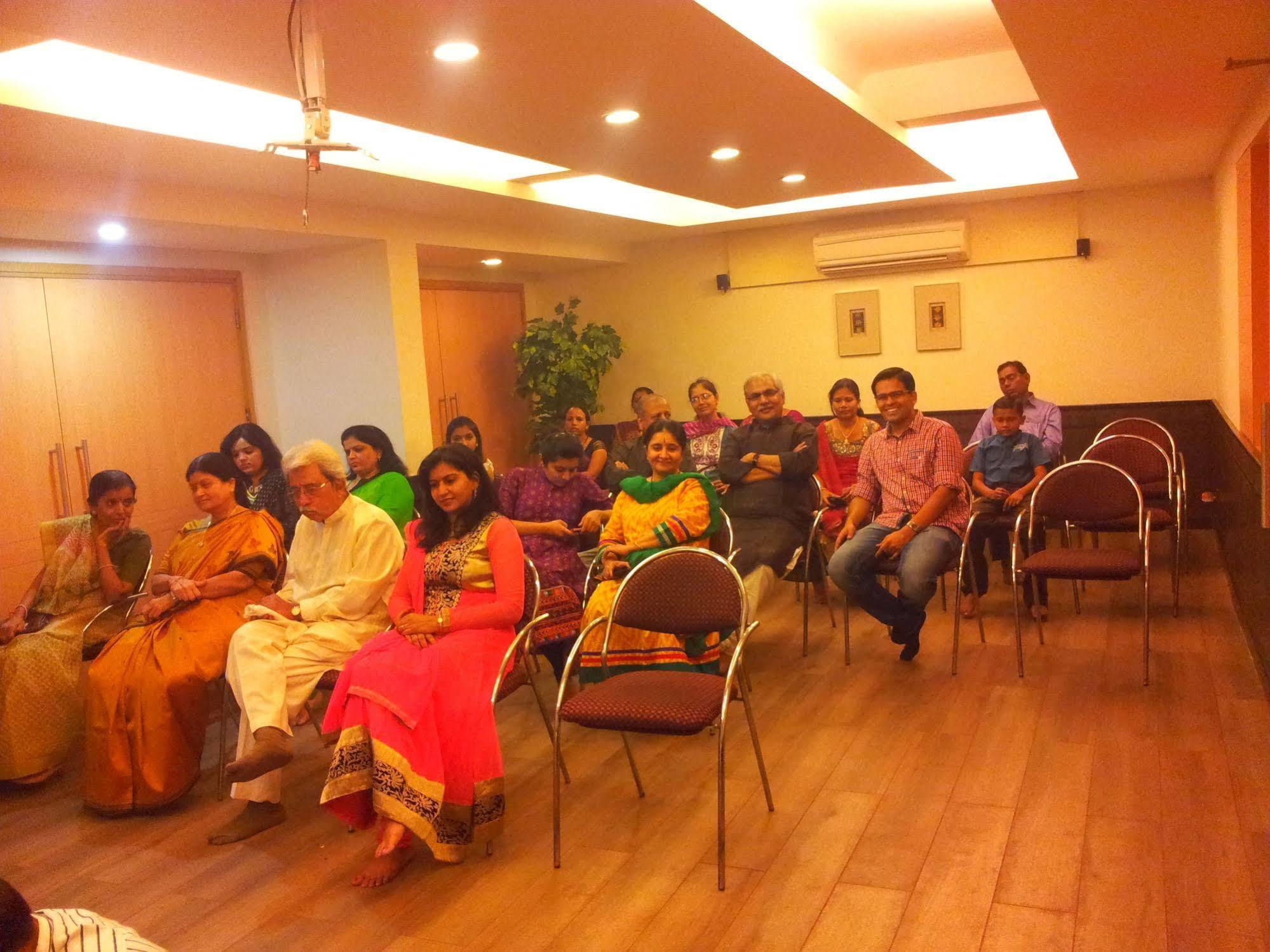 Hotel Skylon Ahmedabad Luaran gambar